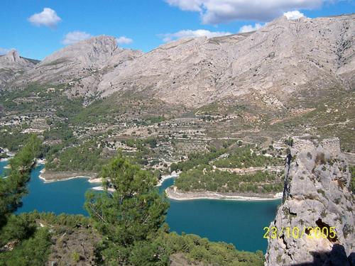 Alojamientos Rurales Aitana Guadalest Oda fotoğraf